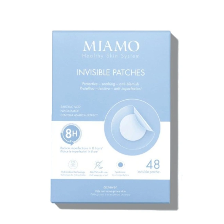 MIAMO INVISIBLE PATCHES 48PZ