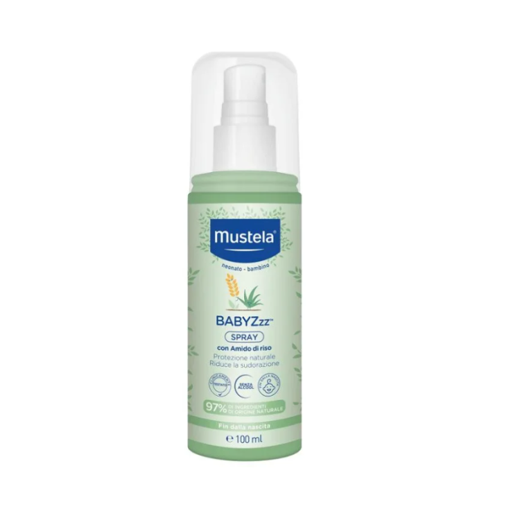 MUSTELA BABYZZZ SPRAY 100ML