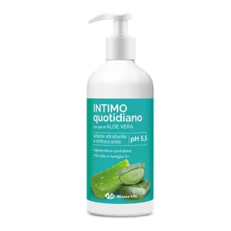 INTIMO QUOTIDIANO ALOE BIO
