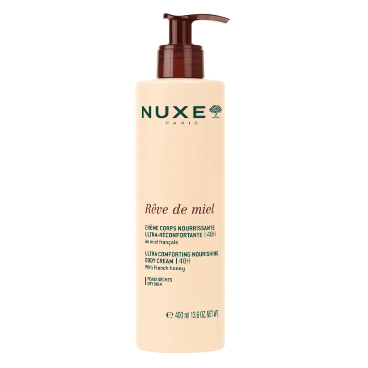 NUXE RDM CREMA CORPO 400ML
