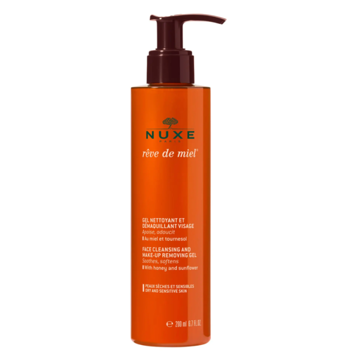 NUXE RDM GEL DET STRUCC 200ML
