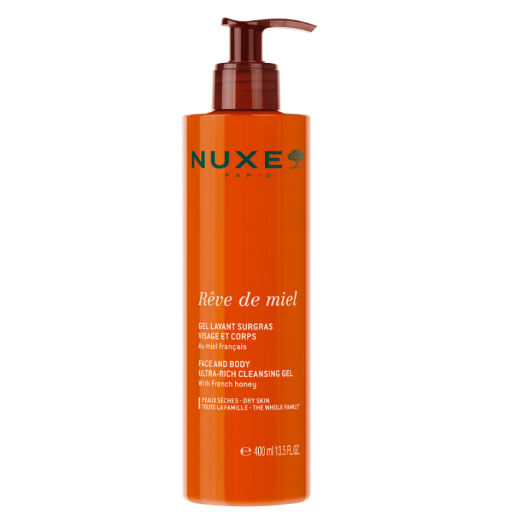 NUXE RDM GEL DOCCIA UR 400ML