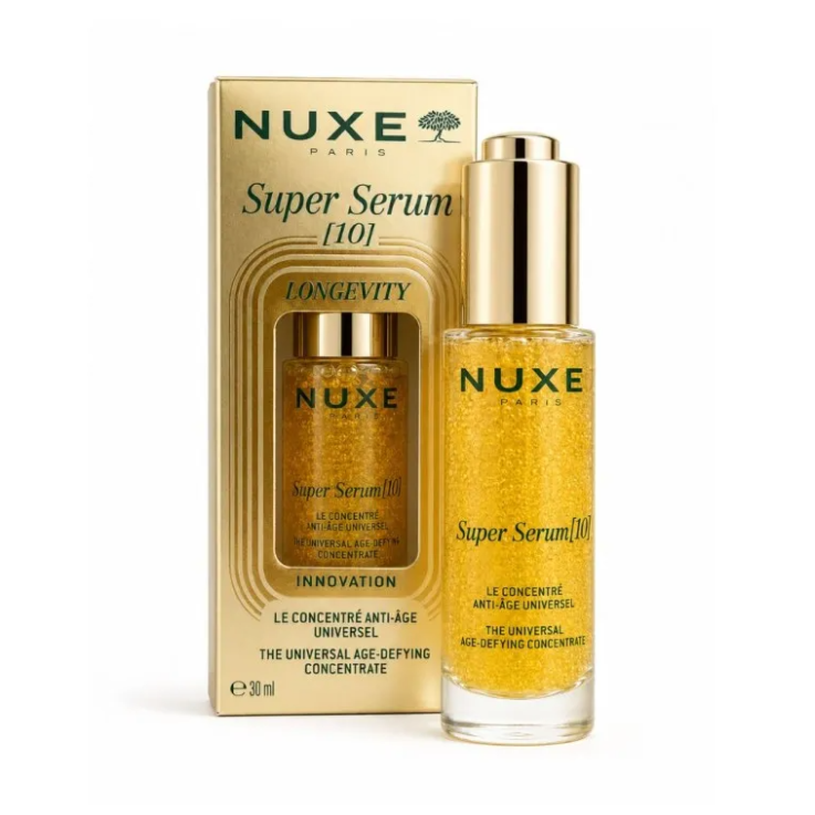 NUXE SUPER SERUM LONGEVITY30ML