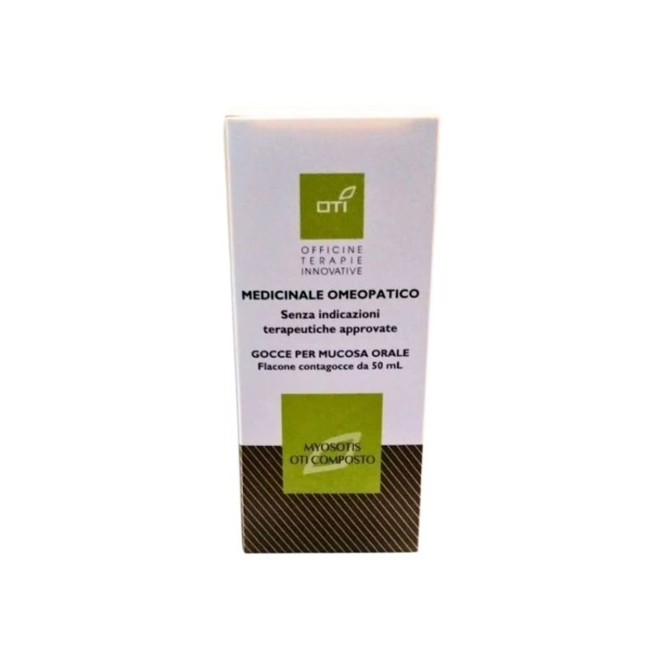 MYOSOTIS OTI COMPOSTO*GTT 50ML