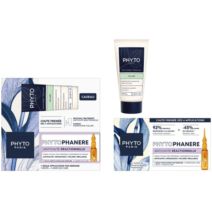 PHYTOPHANERE SET ANTICAD+SH VO