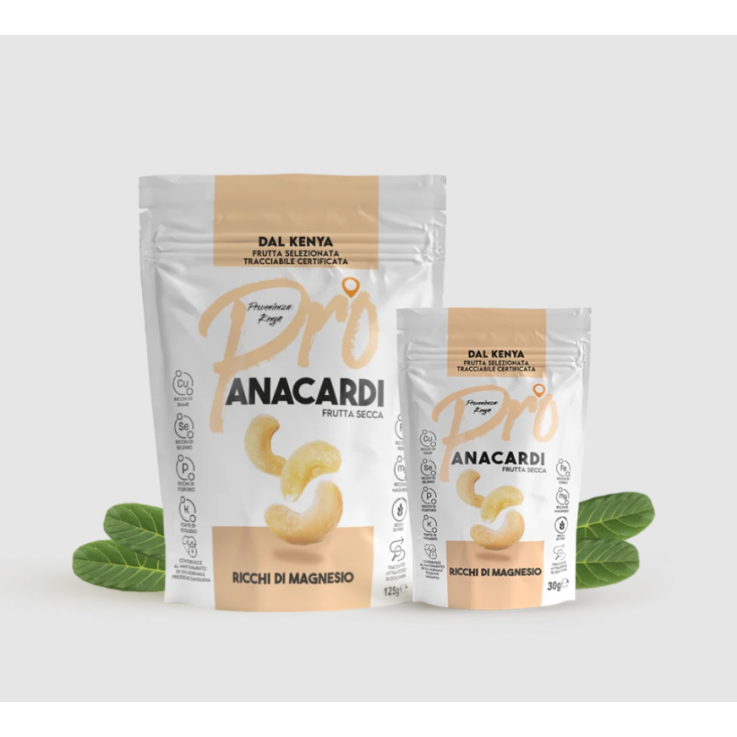 PRO ANACARDI FRUTTA SECCA 30G