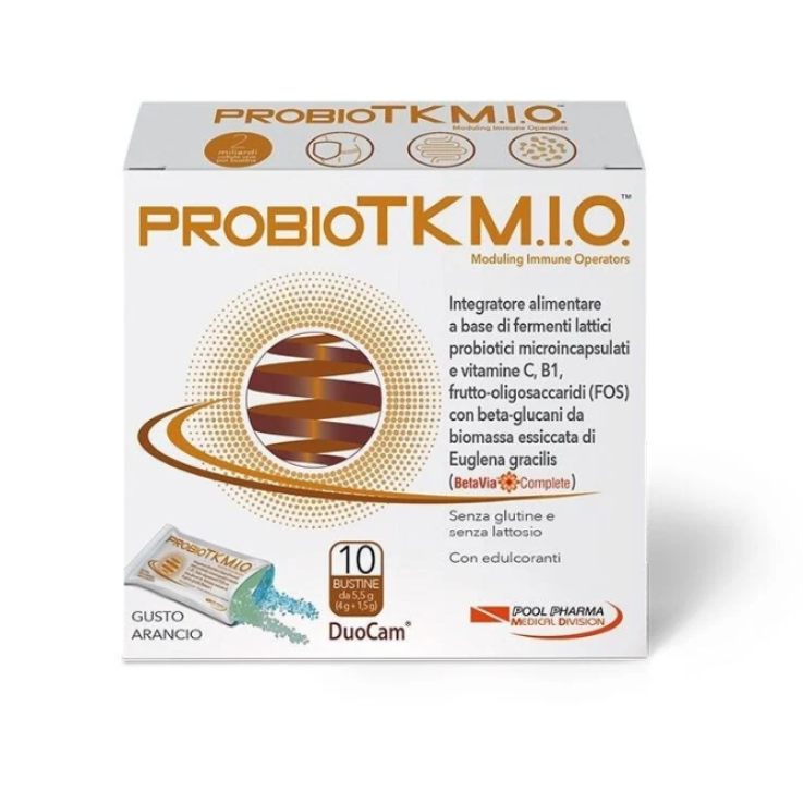 PROBIOTKM IO 10BUST