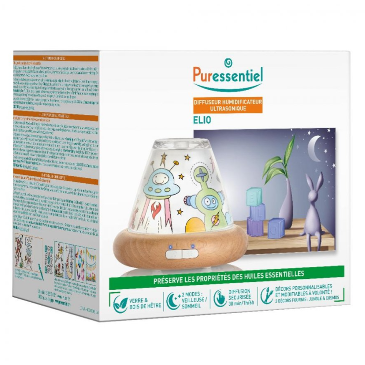 PURESSENTIEL DIFFUSORE BB ELIO