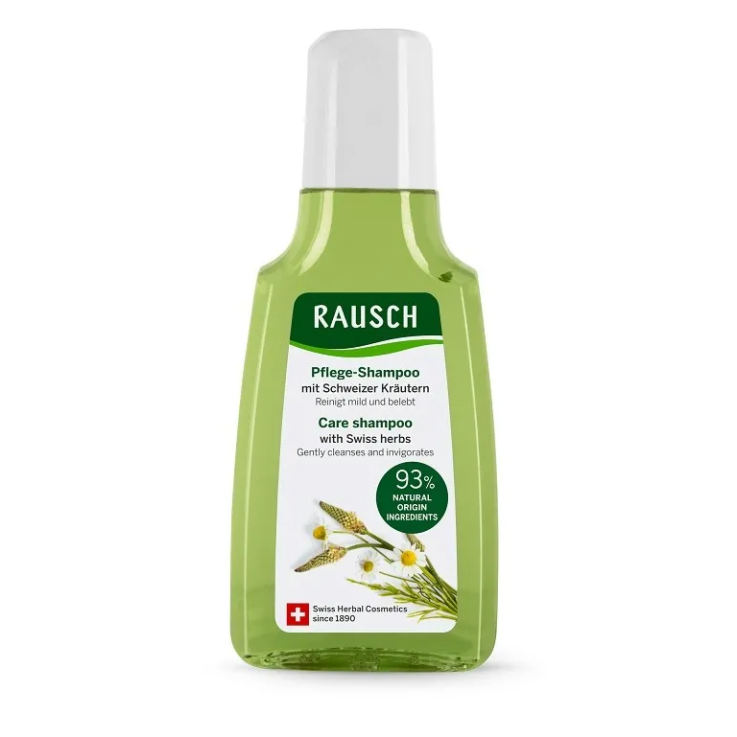 RAUSCH SH TRATT ERBE SVIZZ40ML