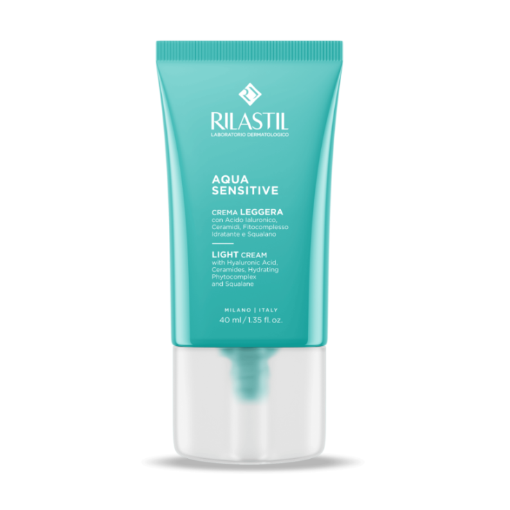 RILASTIL AQUA S CR LEG 40ML