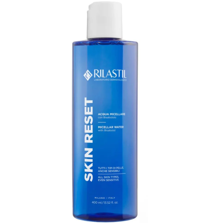 RILASTIL SKIN R ACQUA MIC400ML