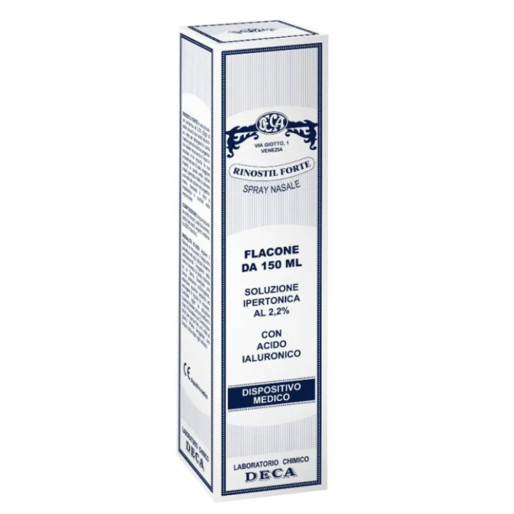 RINOSTIL FORTE SPR NAS 150ML