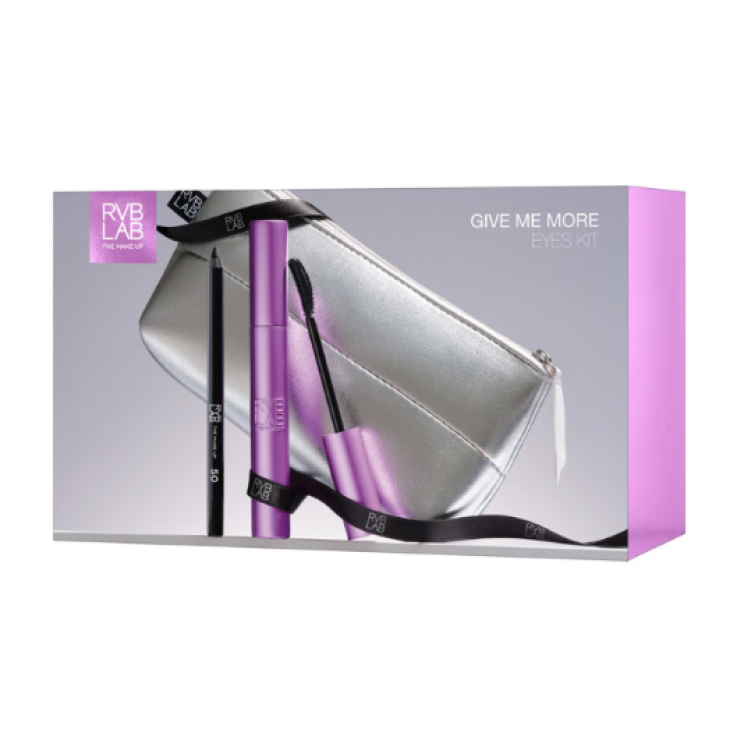 RVB GIVE ME MORE EYES KIT 2026