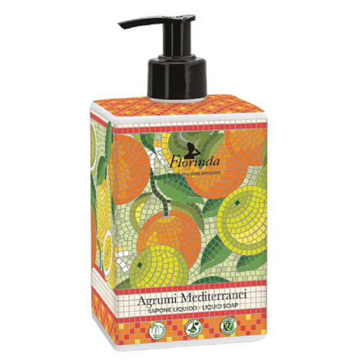 SAPONE LIQUIDO 500ML AGRUMI ME