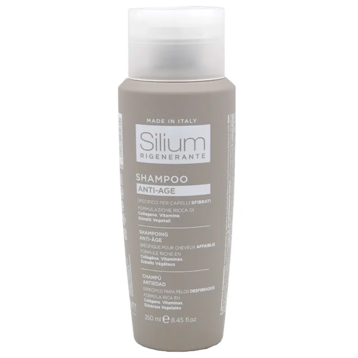 SILIUM SHAMPOO ANTIA 250ML