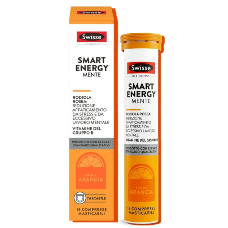 SWISSE SMART ENERGY 18CPR MAST