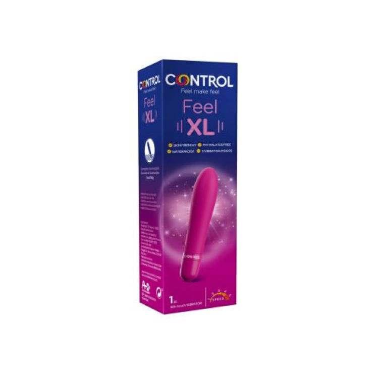 CONTROL TOYS FEEL XL
