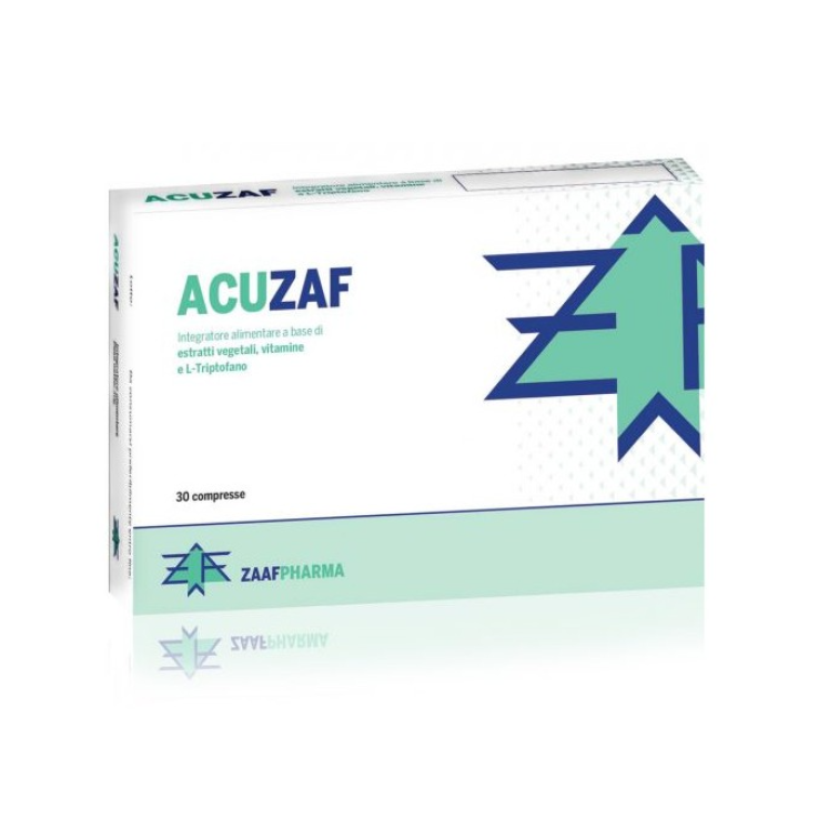 ACUZAF 30CPR ACUZAF 30CPR