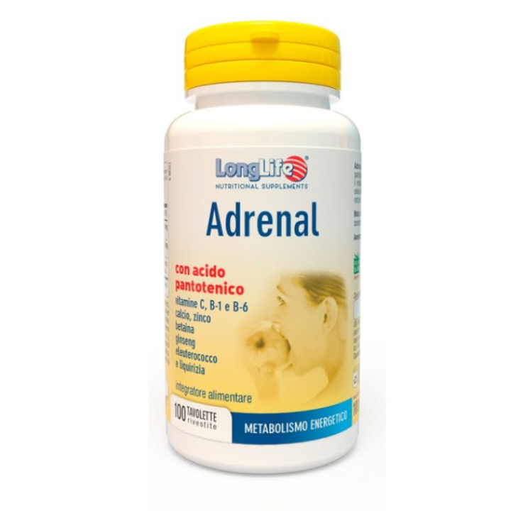 ADRENAL 100TAV LONG LIFE