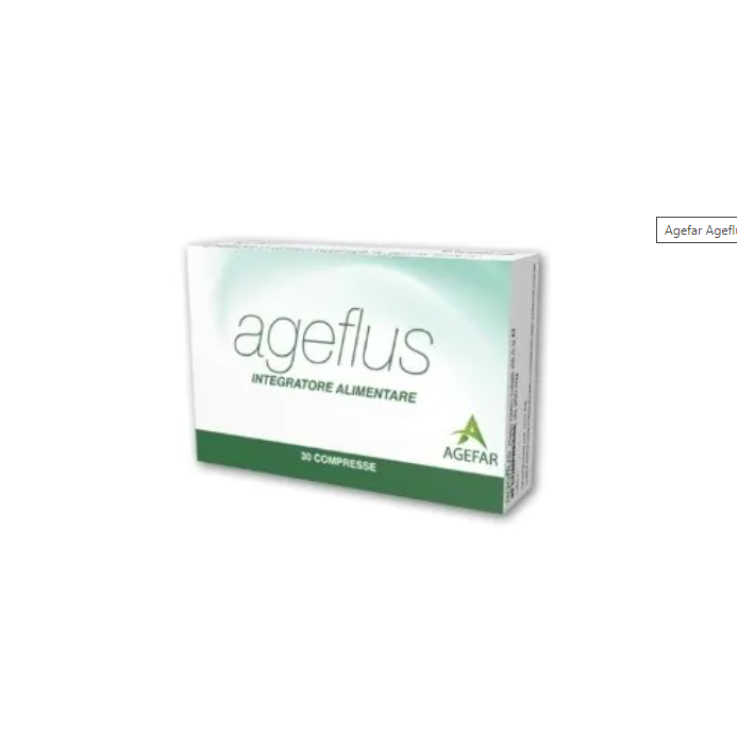 AGEFLUS 30CPR