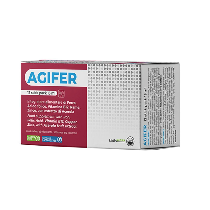 AGIFER 15STICK 15ML