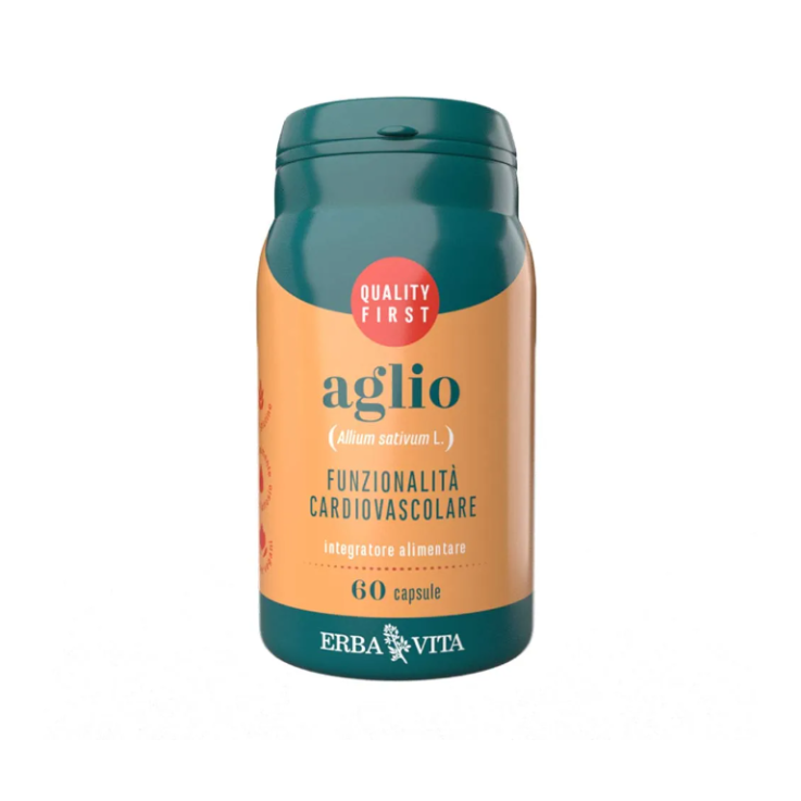 AGLIO 60CPS 450MG EBV