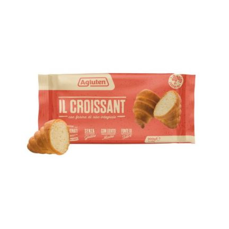 AGLUTEN CROISSANT CLASSICO 4PZ