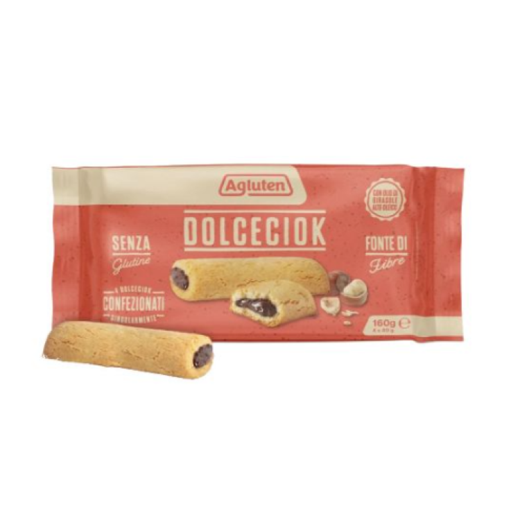 AGLUTEN DOLCECIOK 4PZ 40G