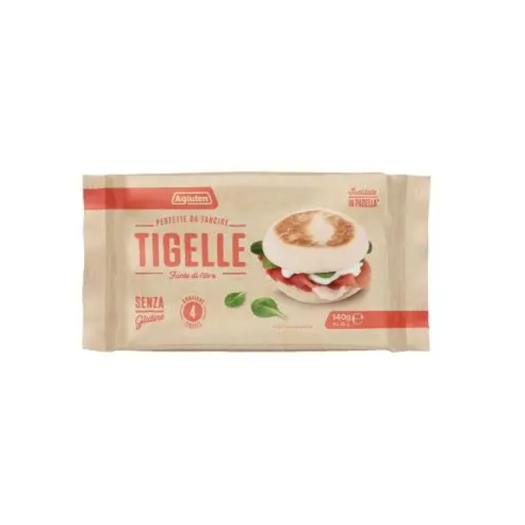 AGLUTEN TIGELLE 4PZ 35G