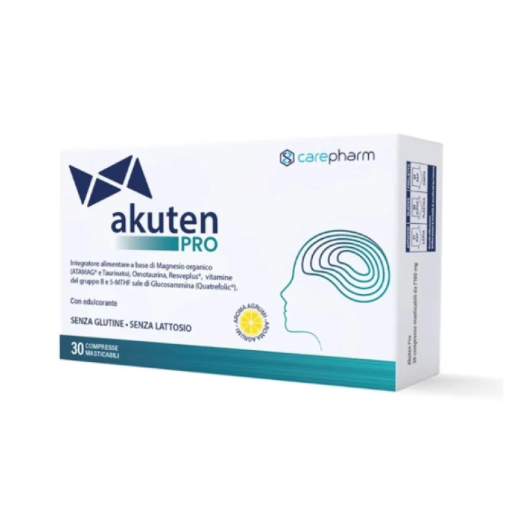 AKUTEN PRO 30CPR