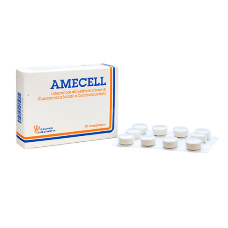 AMECELL 20CPR