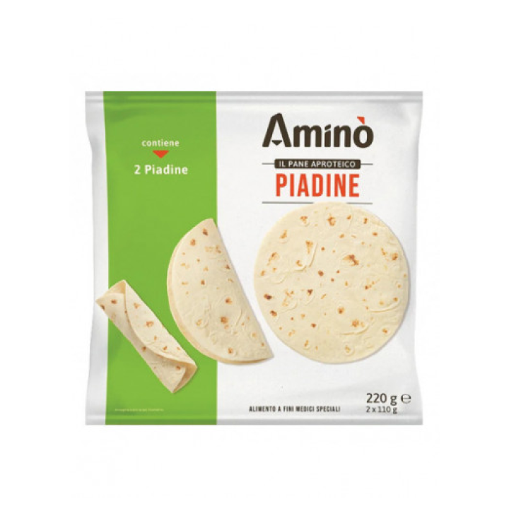 AMINO PIADINE 2PZ 110G