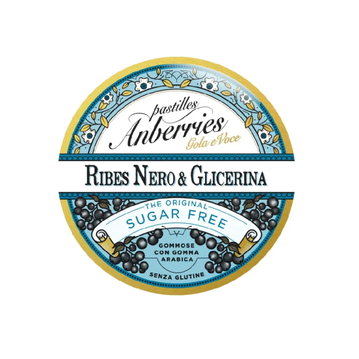 ANBERRIES CLASS RIBES NE S/ZUC