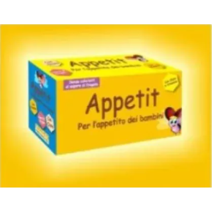 APPETIT 20CPR MASTIC