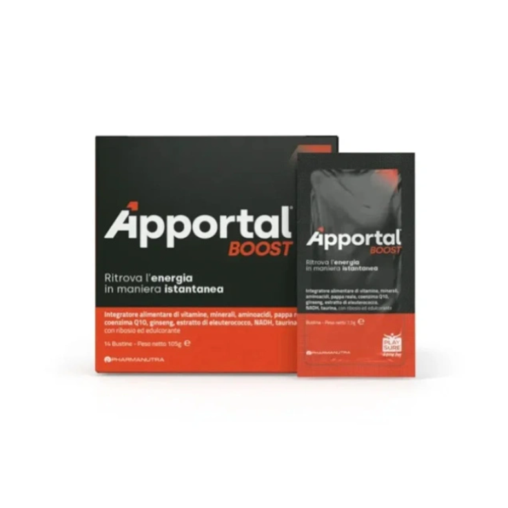 APPORTAL BOOST 14BUST