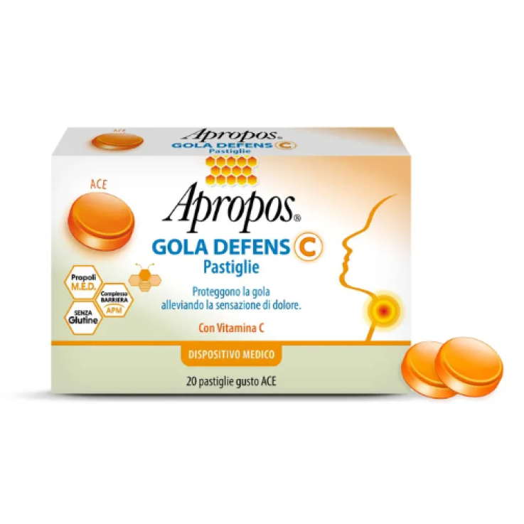 Apropos Gola Defens C Ace