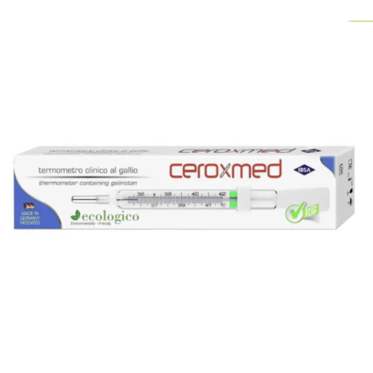 CEROXMED TERMOMETRO AL GALLIO