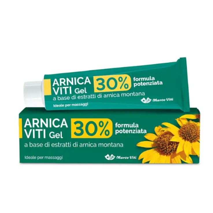 Arnica Viti Gel Forte 30% 100ml