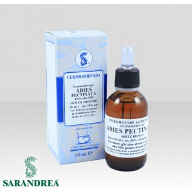 ABIES PECTINATA 60ML MG ABIES PECTINATA 60ML MG