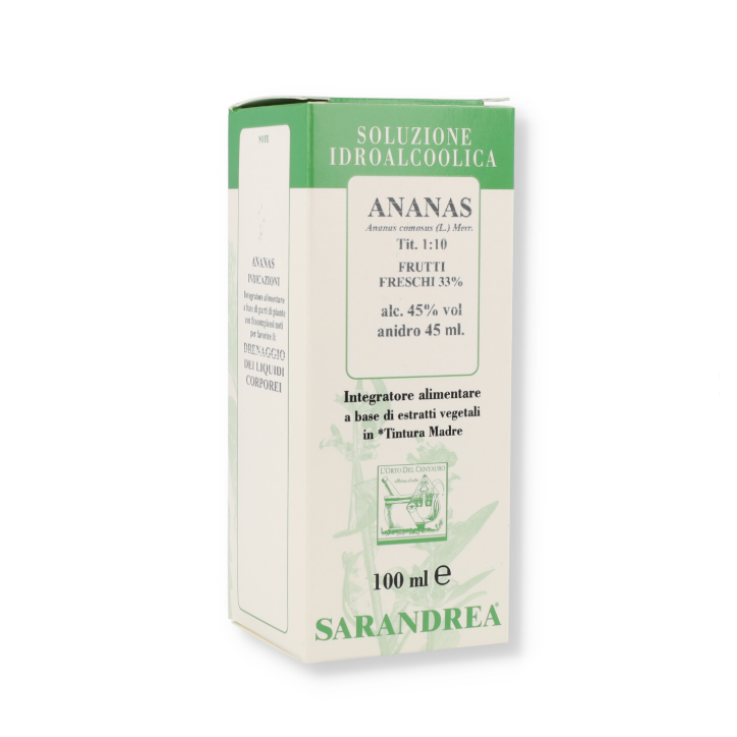 ANANAS 100ML TM ANANAS 100ML TM