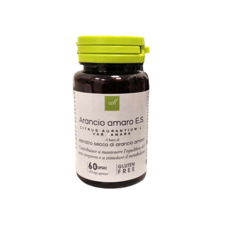 ARANCIO AMARO ES 60CPS< ARANCIO AMARO ES 60CPS<