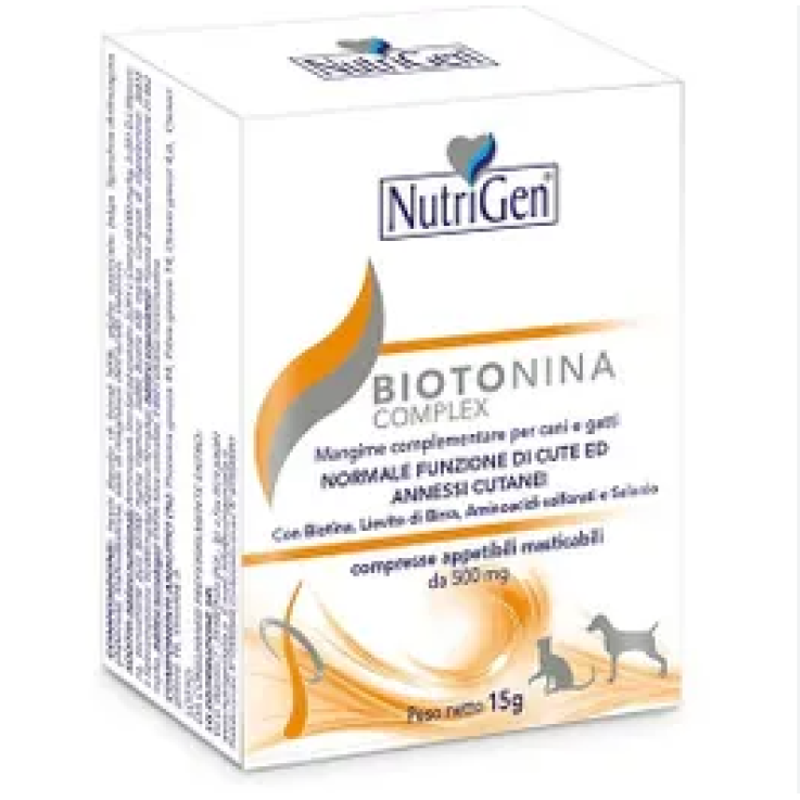 BIOTONINA COMPLEX 60TAV NUTRIG