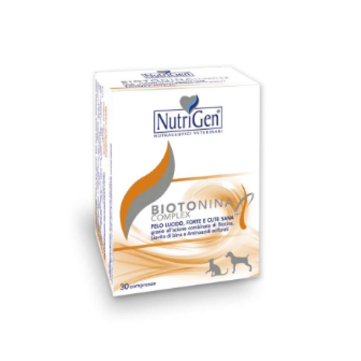 BIOTONINA COMPLEX 30TAV