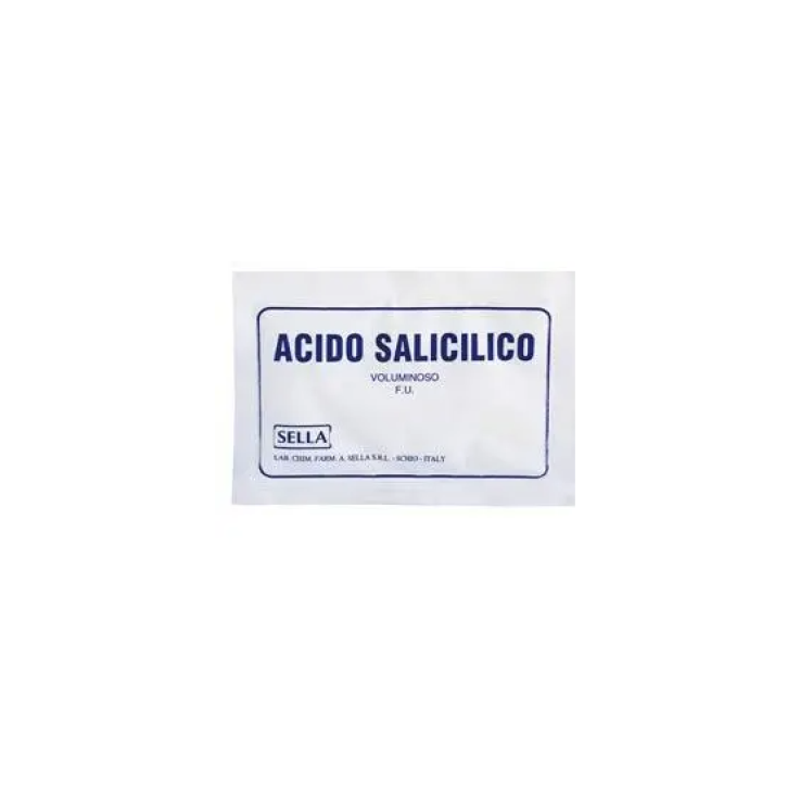 ACIDO SALICILICO BUST 10G