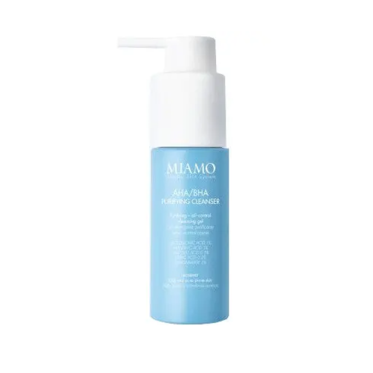 Miamo Aha/bha Purif Clean Trav