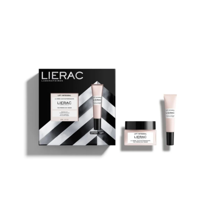 LIERAC COFANETTO NATALE LIFT INT CR+CR