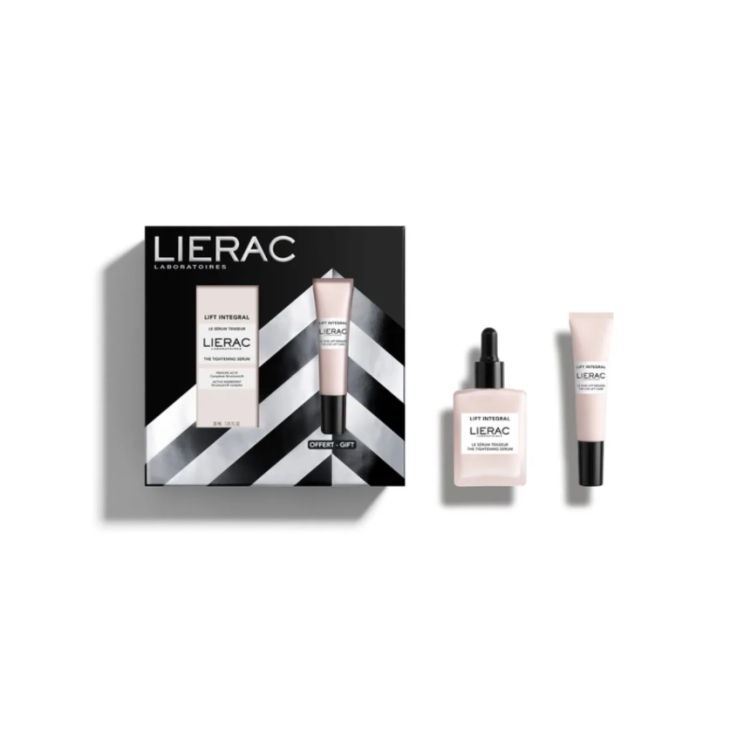 LIERAC COFANETTO NATALE LIFT INT SIE+CR