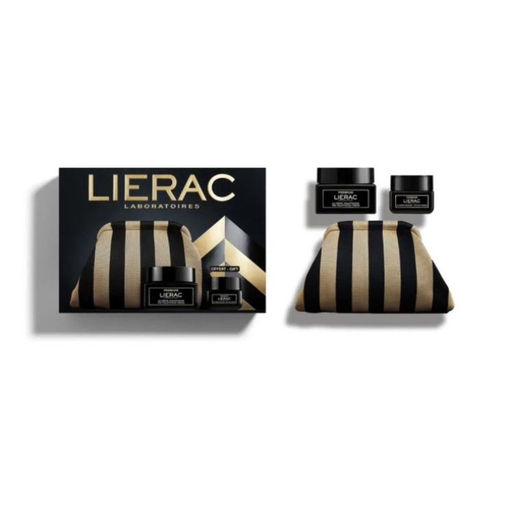 LIERAC COFANETTO NATALE PREM SOYEUSE+CR