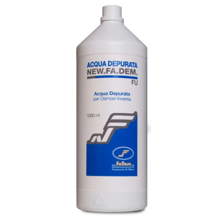 ACQUA DEPURATA FU 1000ML
