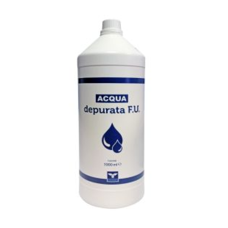 ACQUA DEPURATA FU 1000ML